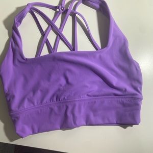 Buffbunny Revolution sports bra- Lotus